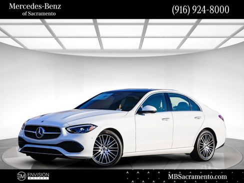 New 2026 Mercedes-Benz C 300 C 300 image 1