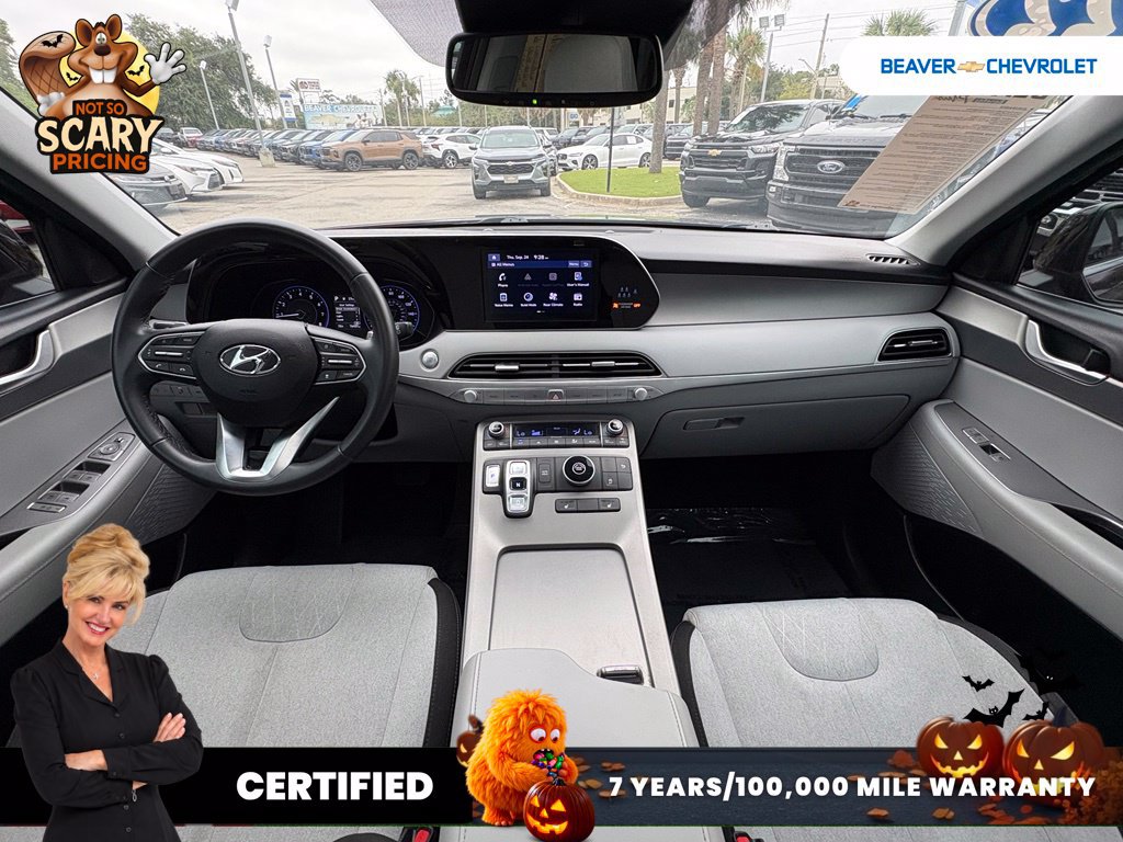 Used 2022 Hyundai Palisade SEL FWD image 25