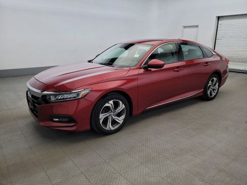 Used 2018 Honda Accord EX-L image 2