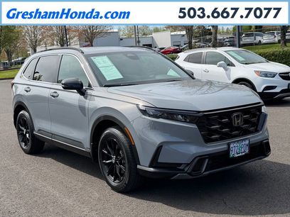 Certified 2023 Honda CR-V Sport