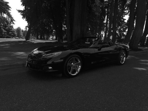 Used 2005 Chevrolet Corvette Convertible w/ Preferred Equipment Group RWD image 56
