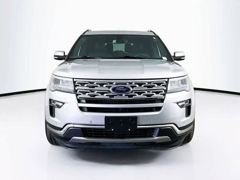 Certified 2019 Ford Explorer Limited w/ Ford Safe & Smart Package image 7