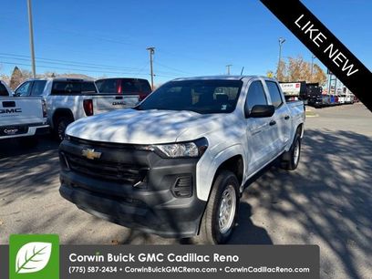 Used 2023 Chevrolet Colorado W/T