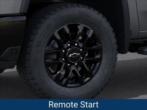 New 2026 Chevrolet Silverado 2500 LTZ w/ Trail Boss Package AWD/4WD image 10