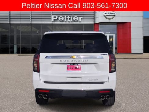 Used 2024 Chevrolet Suburban Premier RWD image 5