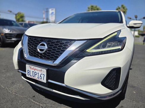 Used 2019 Nissan Murano S FWD image 5