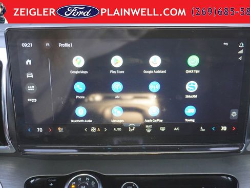 Used 2025 Ford Expedition Max Platinum AWD/4WD image 26