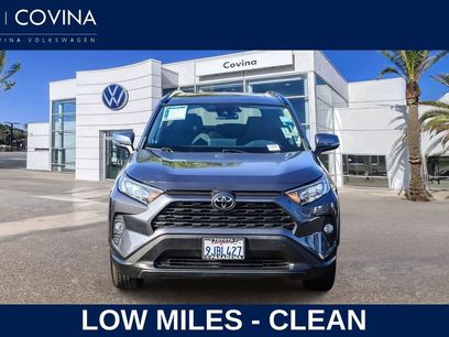 Used 2021 Toyota RAV4 XLE