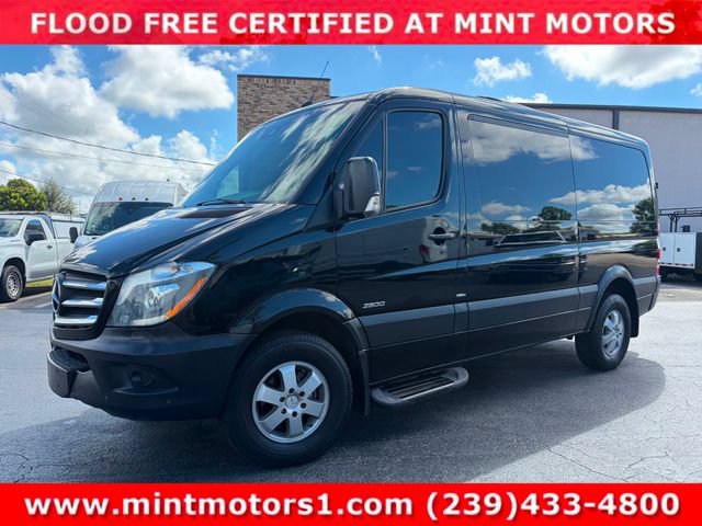 Used 2016 Mercedes-Benz Sprinter 2500 image 2