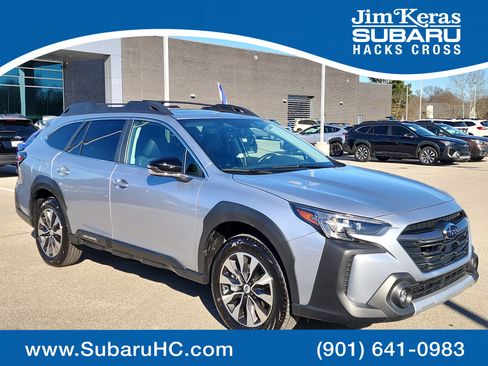 Certified 2025 Subaru Outback Limited image 1