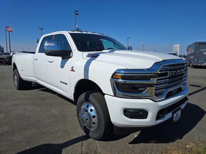 New 2026 RAM 3500 Laramie w/ Max Tow Package