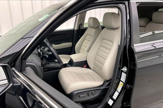 Certified 2026 Honda CR-V EX-L image 8