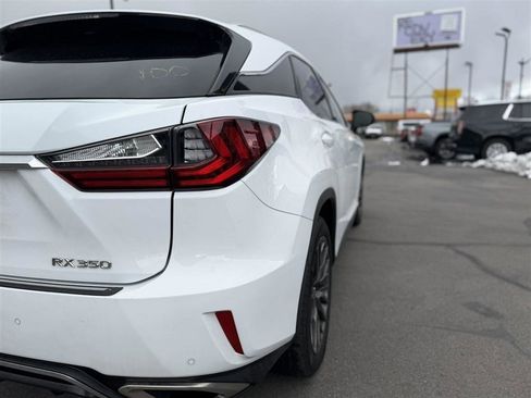 Used 2017 Lexus RX 350 F Sport w/ Cold Weather Package image 13