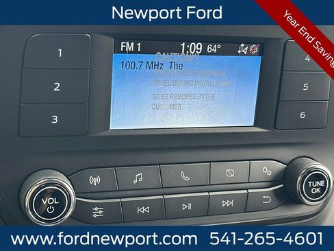 New 2025 Ford Transit 250 148 Medium Roof Extended AWD w/ Load Area Protection Package image 20