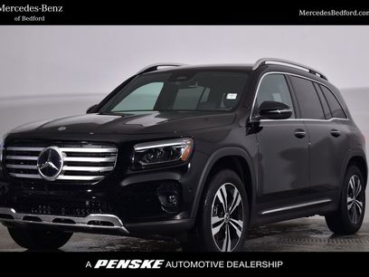 Certified 2025 Mercedes-Benz GLB 250 4MATIC