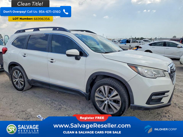 Used 2020 Subaru Ascent Premium w/ Sport Package AWD/4WD image 5