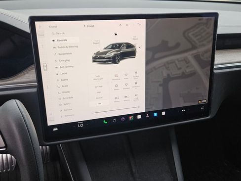 Used 2021 Tesla Model S Long Range AWD/4WD image 13