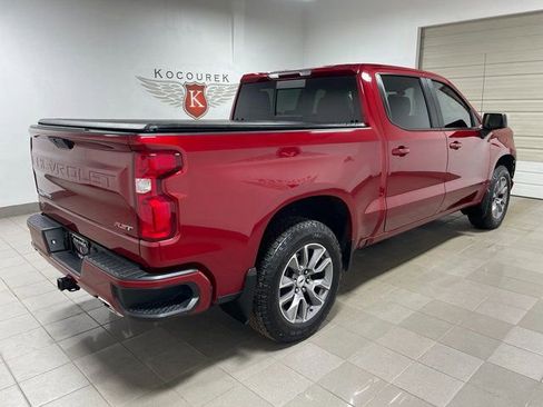 Used 2022 Chevrolet Silverado 1500 RST w/ All Star Edition Plus AWD/4WD image 6