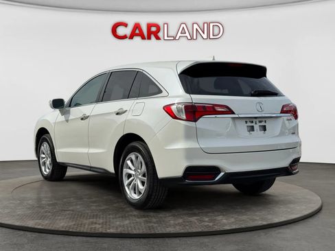 Used 2017 Acura RDX AWD image 4