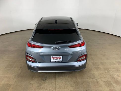 Used 2020 Hyundai Kona SEL FWD image 11