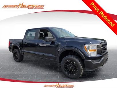 Used 2021 Ford F150 XL w/ FX4 Off-Road Package