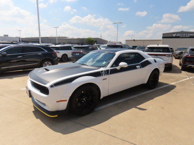 Used 2023 Dodge Challenger R/T Scat Pack RWD image 2