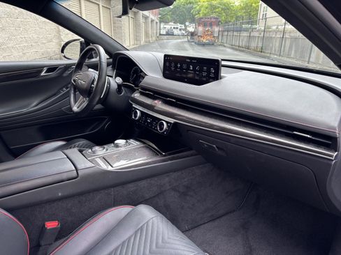 Used 2023 Genesis G80 3.5T Sport AWD/4WD image 9