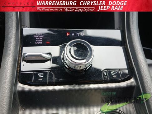 Used 2024 Jeep Grand Cherokee Limited 4xe AWD/4WD image 25