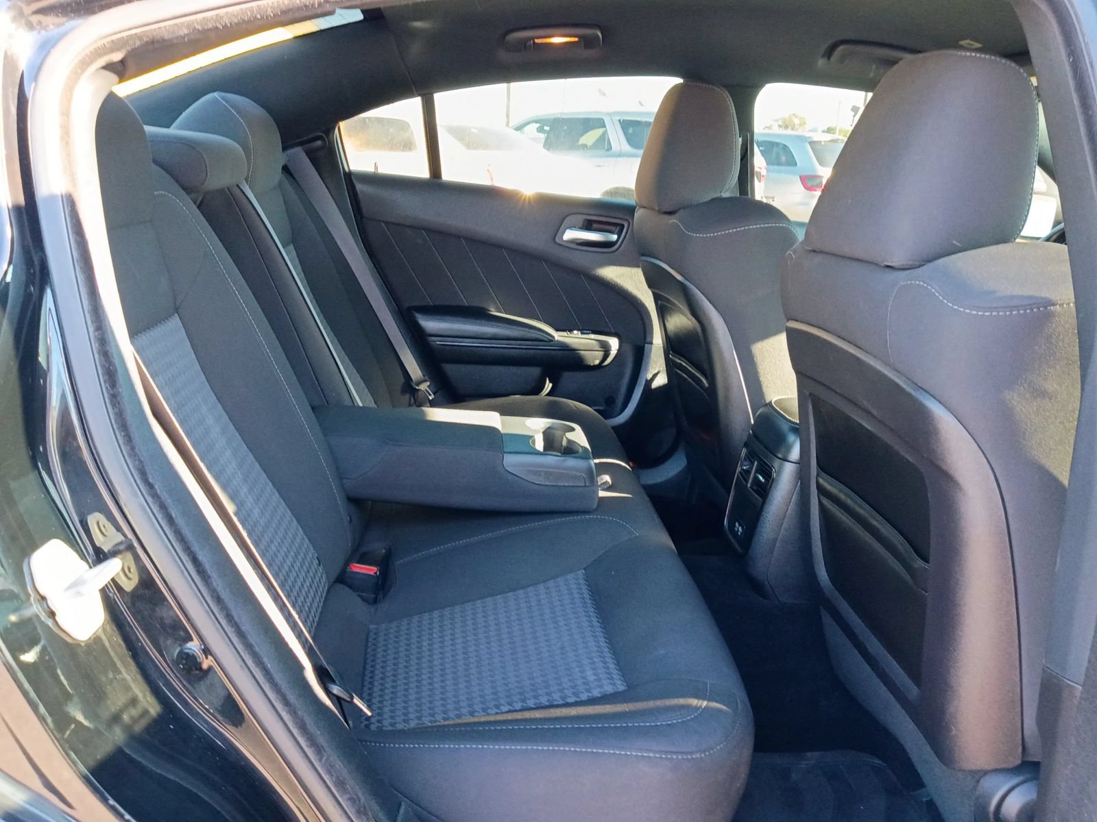 Used 2021 Dodge Charger R/T w/ Blacktop Package RWD image 25