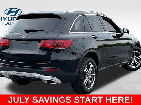 Used 2022 Mercedes-Benz GLC 300 w/ Premium Package Lite image 7
