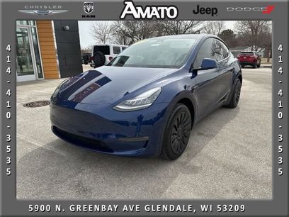 Used 2020 Tesla Model Y Long Range
