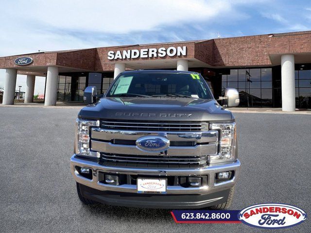 Used 2017 Ford F250 Lariat w/ Lariat Ultimate Package AWD/4WD image 8