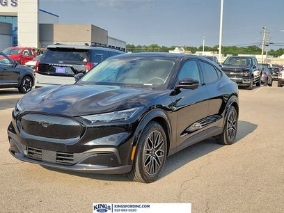 Certified 2025 Ford Mustang Mach-E Premium
