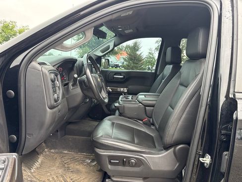 Used 2021 Chevrolet Silverado 1500 LT w/ All Star Edition Plus AWD/4WD image 16