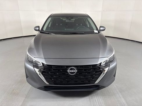 Certified 2025 Nissan Sentra S FWD image 3