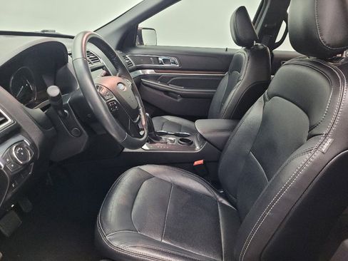 Used 2019 Ford Explorer Limited w/ Ford Safe & Smart Package FWD image 17