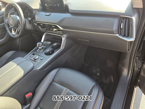 Certified 2024 MAZDA CX-90 3.3 Turbo w/ Select Package image 19