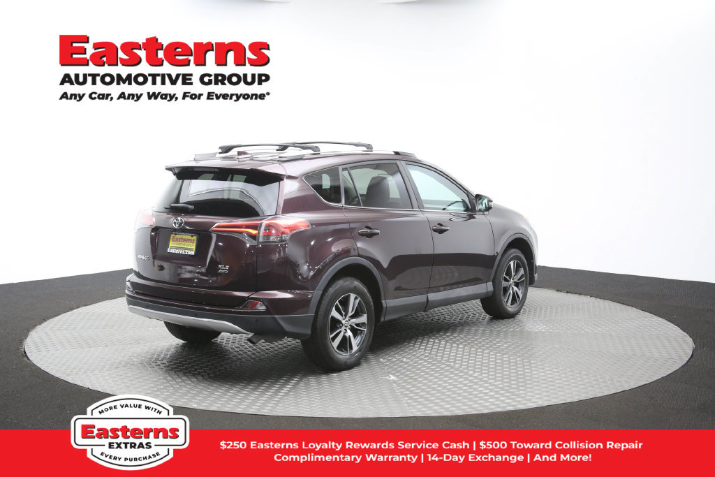 Used 2016 Toyota RAV4 XLE w/ Convenience Package AWD/4WD image 43