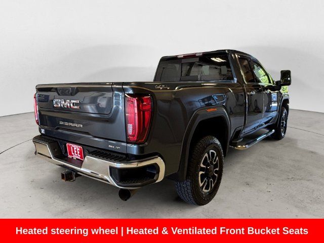 Used 2020 GMC Sierra 2500 SLT w/ SLT Convenience Package AWD/4WD image 6