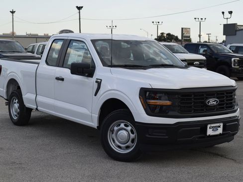 New 2025 Ford F150 XL image 3