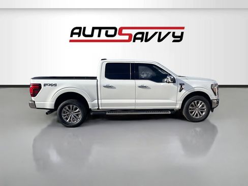 Used 2024 Ford F150 Lariat w/ Equipment Group 502A High AWD/4WD image 8
