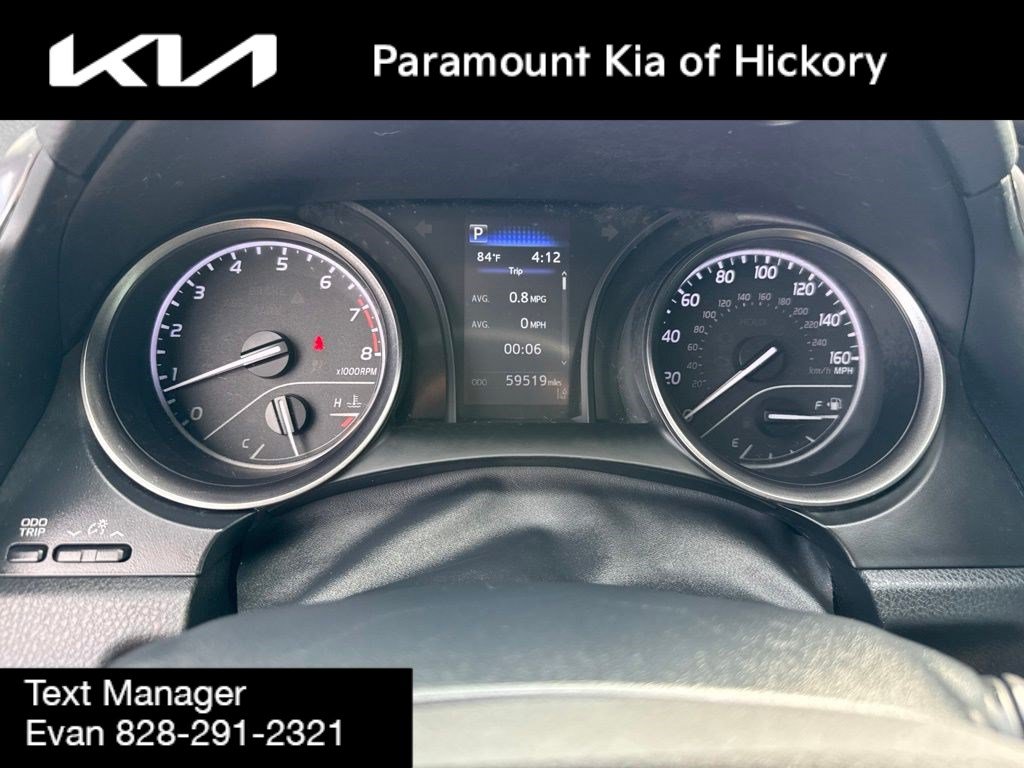 Used 2023 Toyota Camry SE FWD image 30