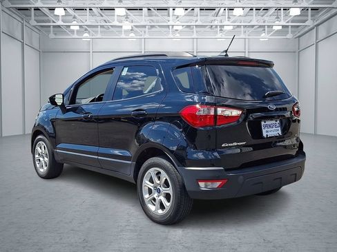 Used 2021 Ford EcoSport SE FWD image 6