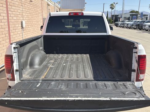 Used 2022 RAM 1500 Warlock w/ Electronics Group AWD/4WD image 6