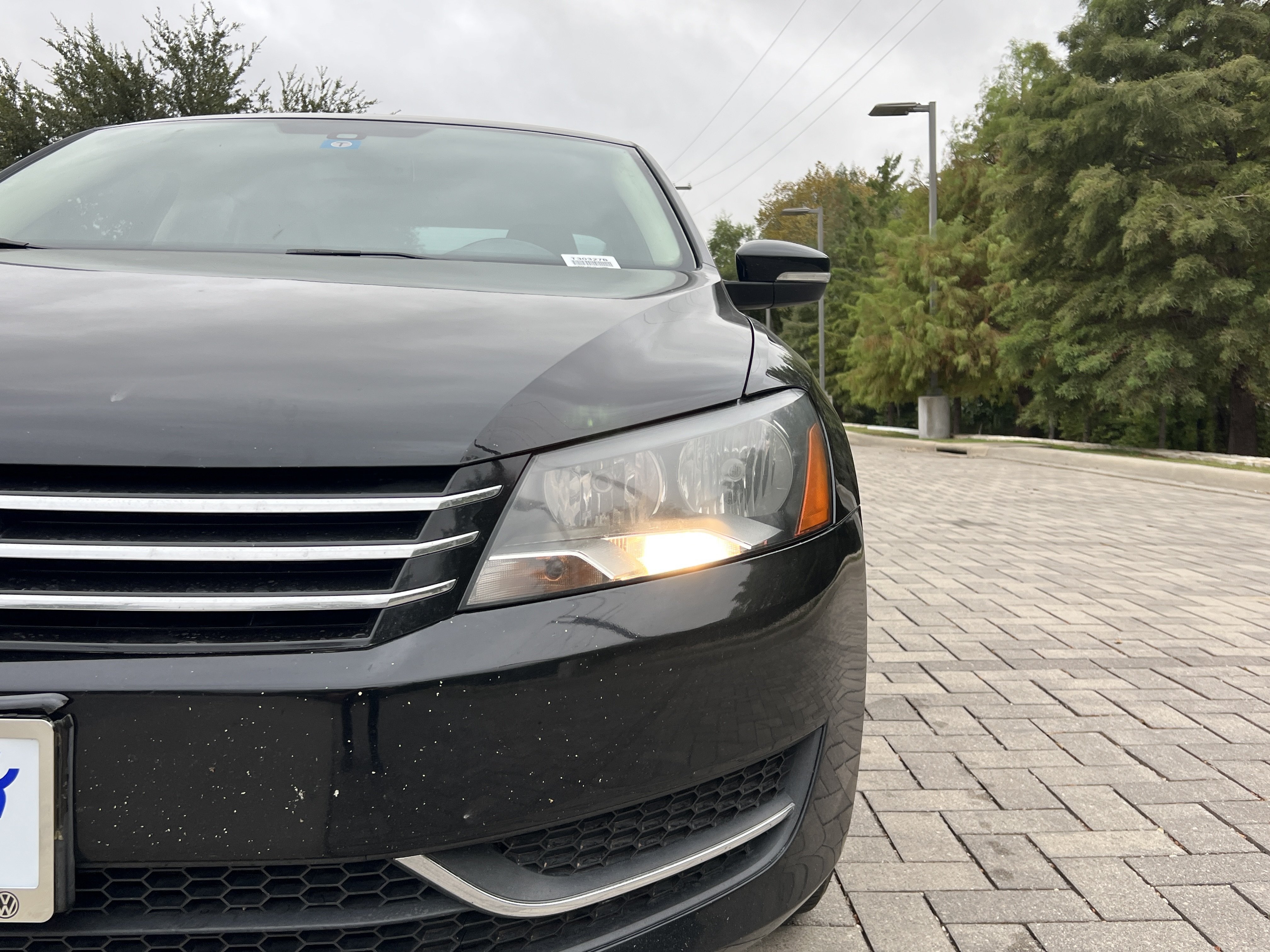 Used 2013 Volkswagen Passat 2.5 SE FWD image 5
