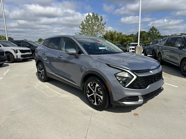 Certified 2023 Kia Sportage EX FWD image 17