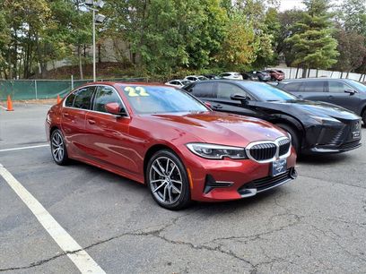 Used 2021 BMW 330i xDrive Sedan w/ Convenience Package