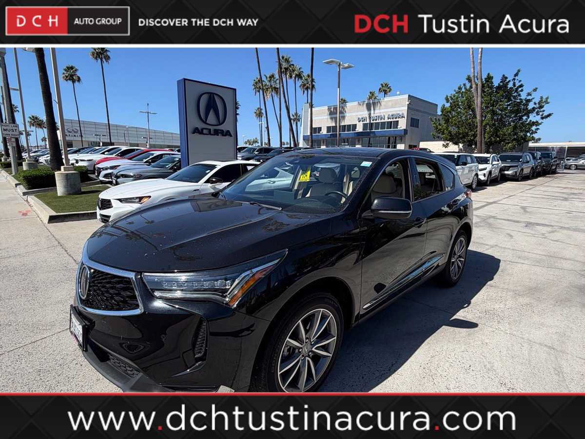 Used 2023 Acura RDX w/ Technology Package FWD image 1
