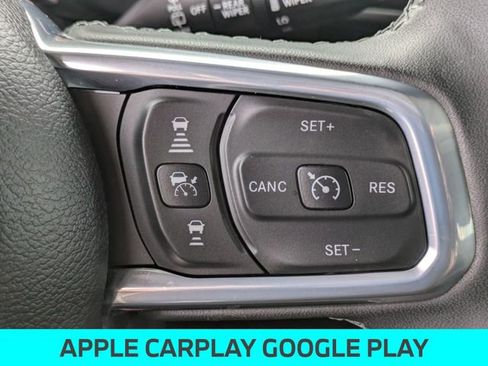 Used 2025 Jeep Wrangler Sahara 4xe image 22