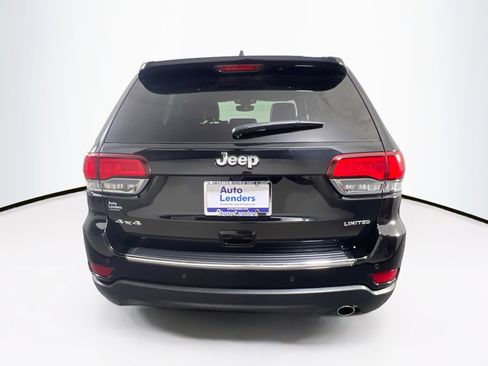 Used 2022 Jeep Grand Cherokee Limited image 6